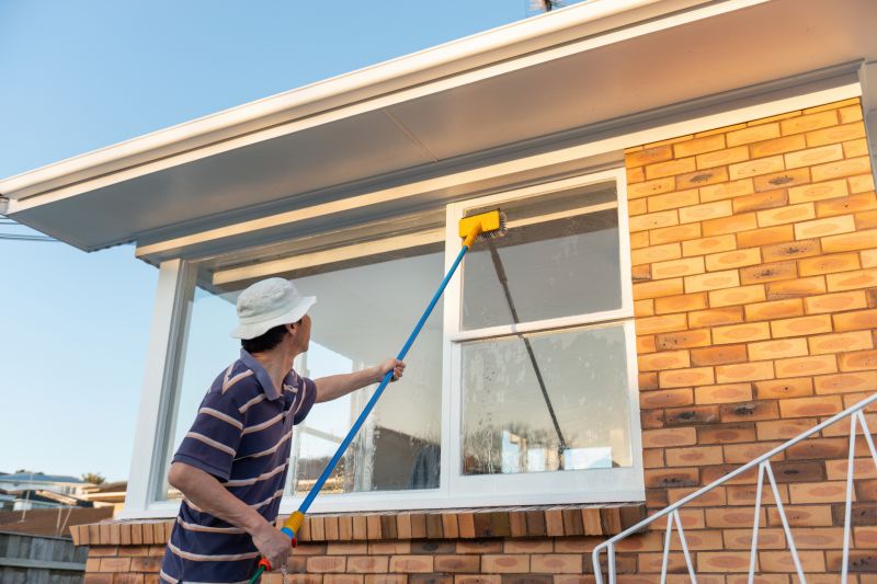 Brush Cleaning Service
