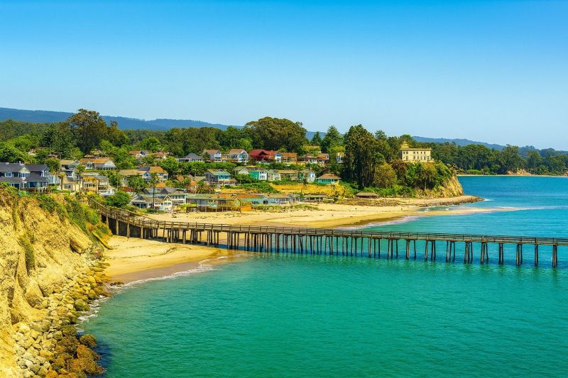Garden Deweeding in Capitola, CA