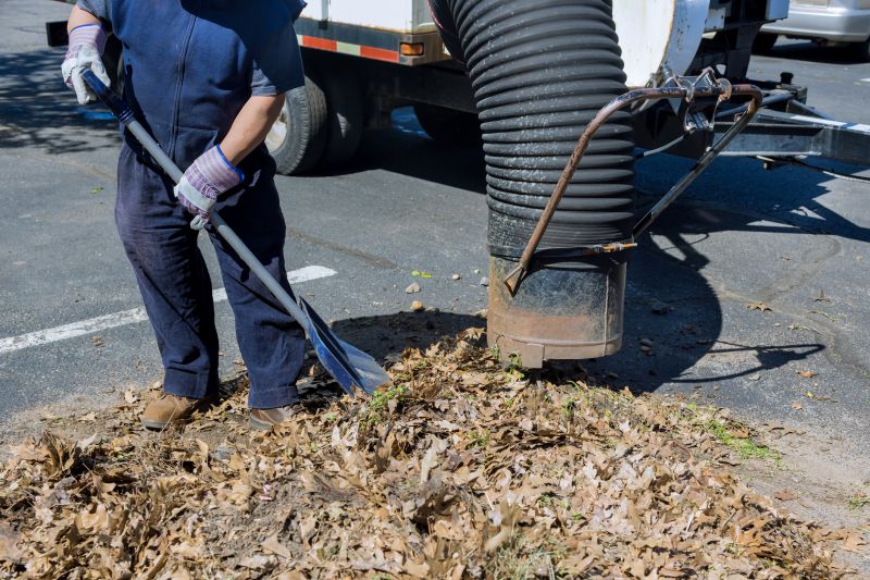 Contact About Lawn Clean Up Service