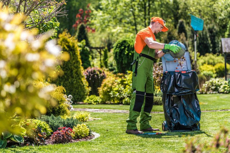 Cost of Spring Lawn Cleanup in Morgan Hill, CA