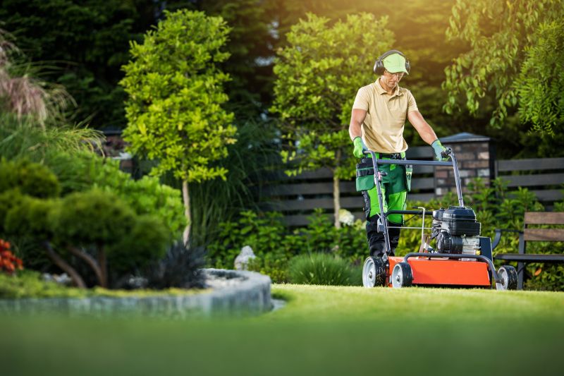 Lawn Clean Up Service
