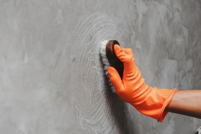 Brush Cleaning Service