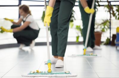 Brush Cleaning Service
