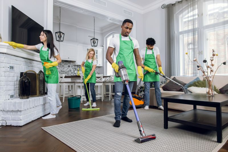 Brush Cleaning Service