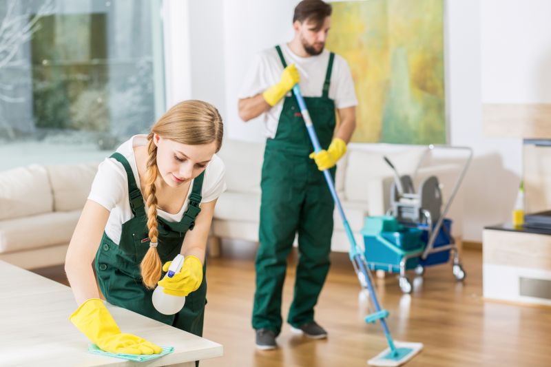 Brush Cleaning Service