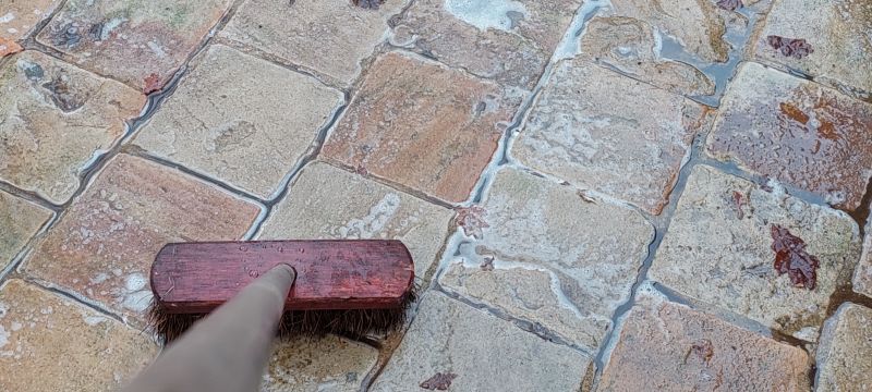 Brush Cleaning Service