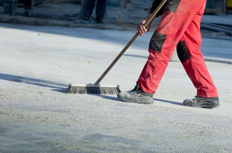 Brush Cleanup Service