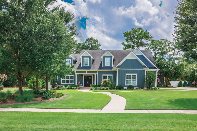 Spring Lawn Cleanup detail