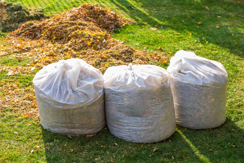 Leaf Disposal Service